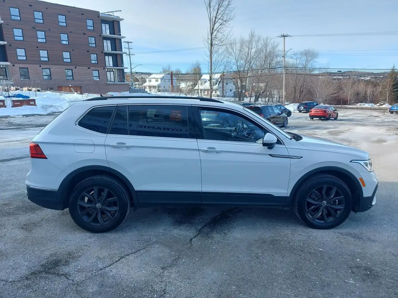 Volkswagen Tiguan снимка Volkswagen Tiguan