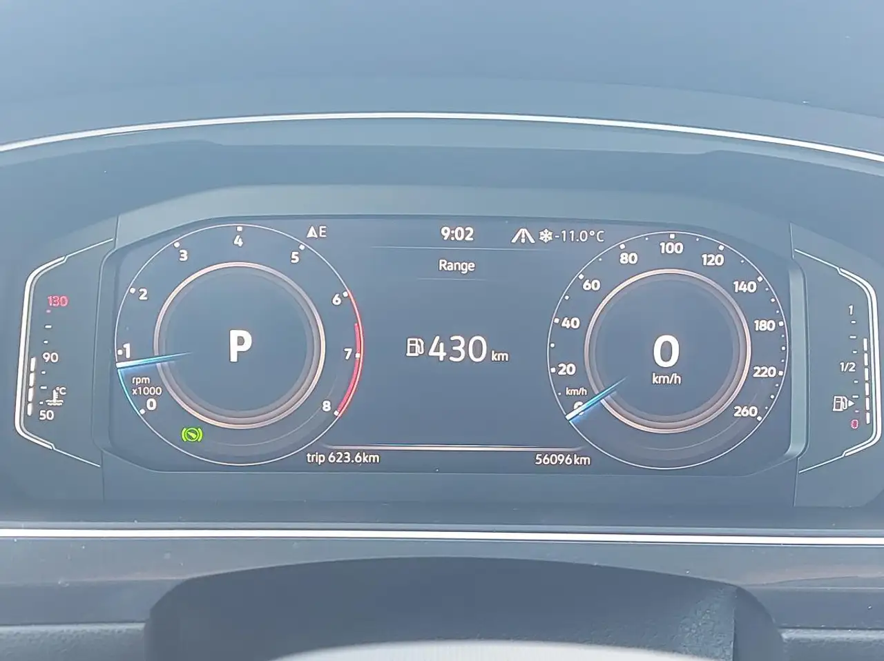 Volkswagen Tiguan снимка Volkswagen Tiguan