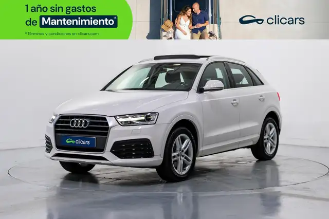 2017 Audi Q3 in White for sale