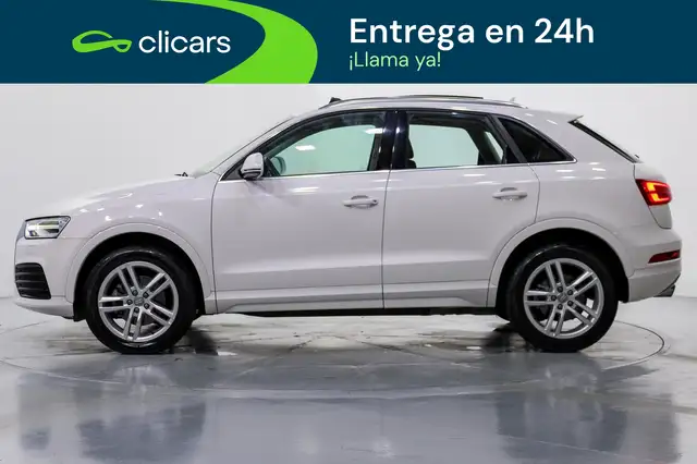 Audi Q3 view 8