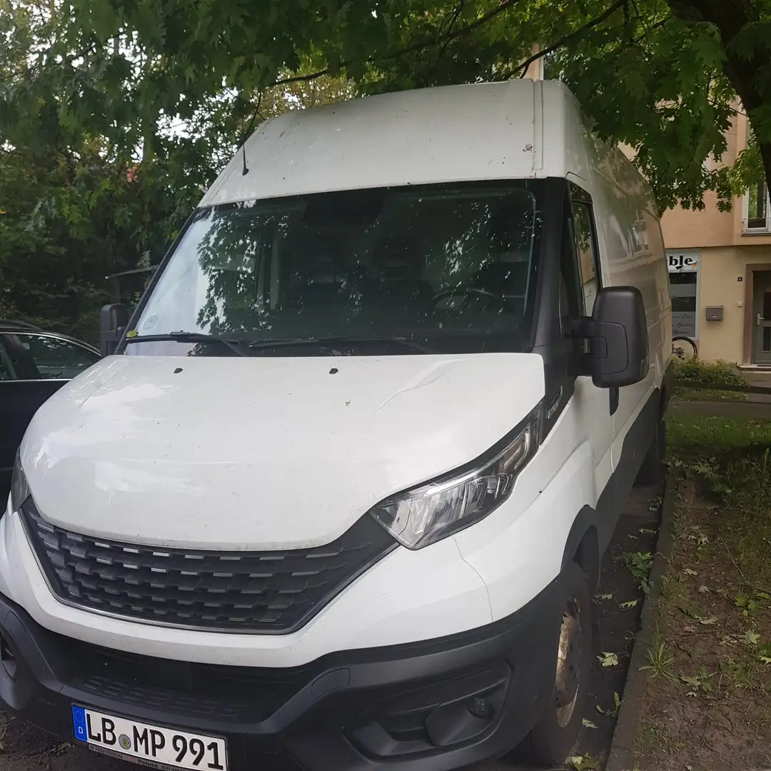 Iveco Daily 35 S 14A8 D Weiß - 1