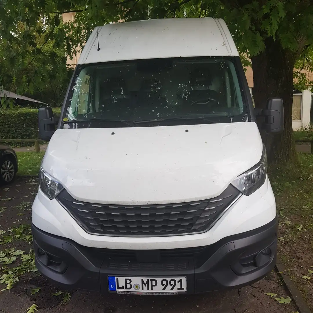 Iveco Daily 35 S 14A8 D Weiß - 2