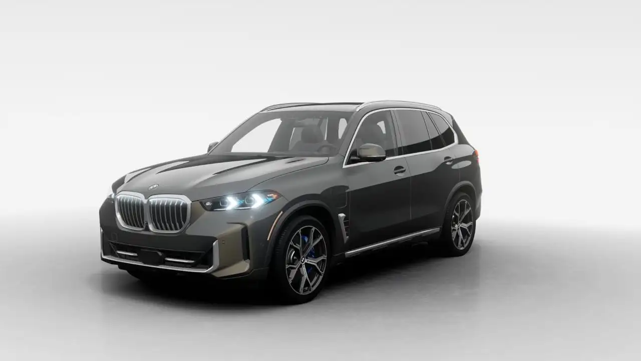 2026 BMW X5