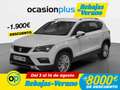 SEAT Ateca 2.0TDI CR S&S Xcellence 150 Blanco - thumbnail 1