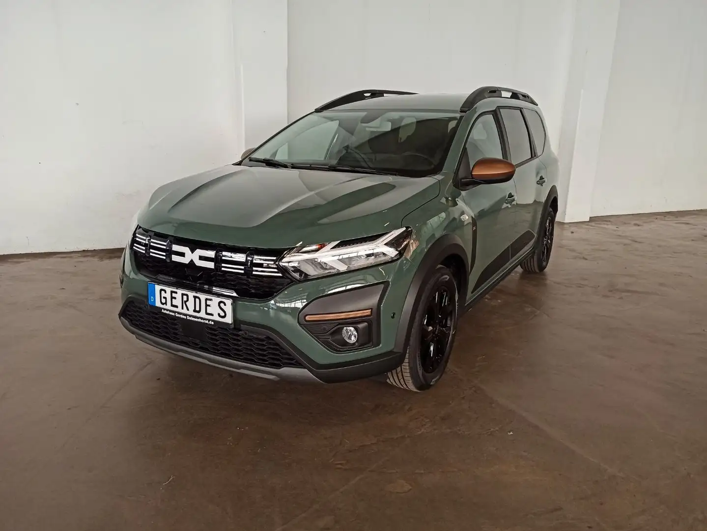 Dacia Jogger Extreme+ TCe 100 ECO-G Grau - 1