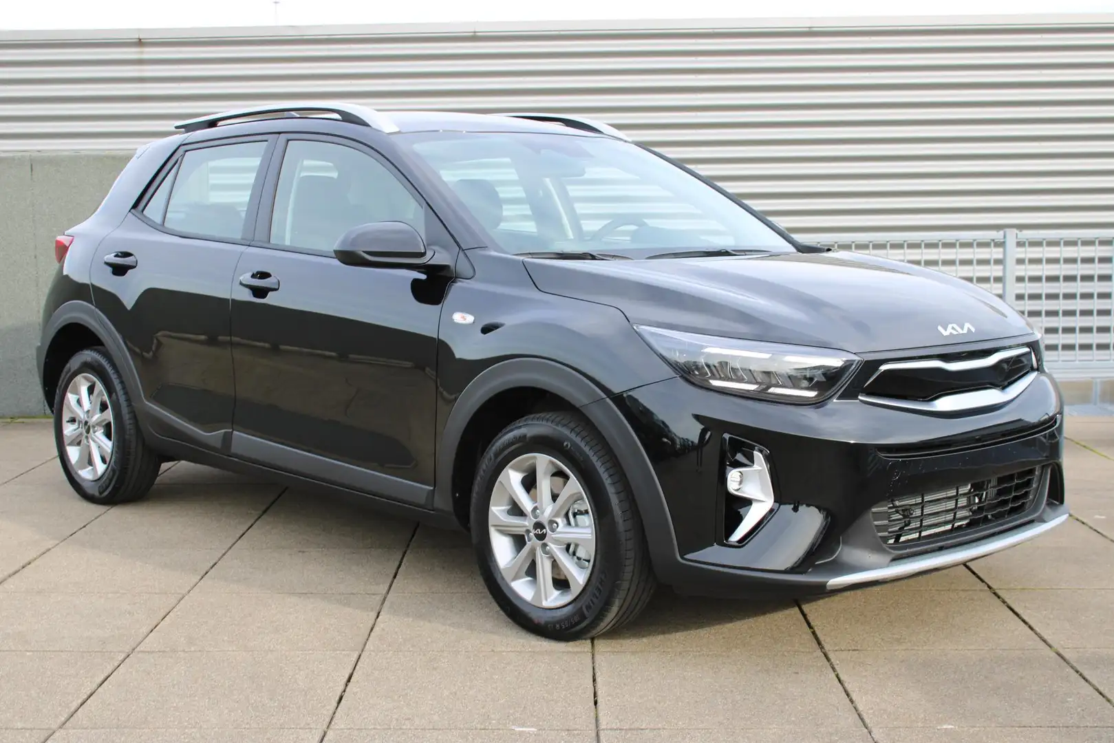 Kia Stonic 1.0 T-GDi MHEV DynamicLine VOORRAAD KORTING NIEUWE - 2