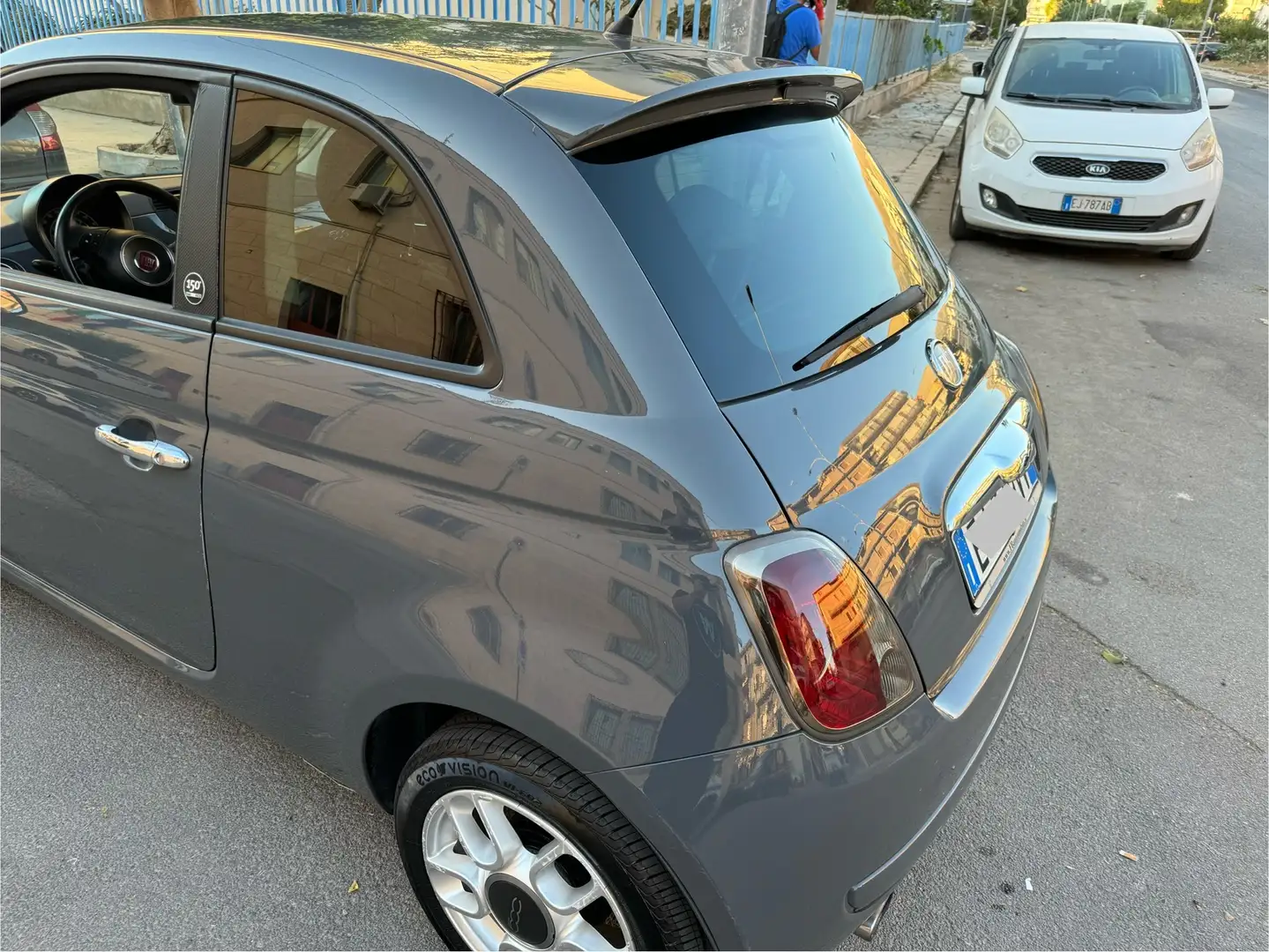 Fiat 500 Fiat 500 1.2 69cv adatta per neopatentati - 1