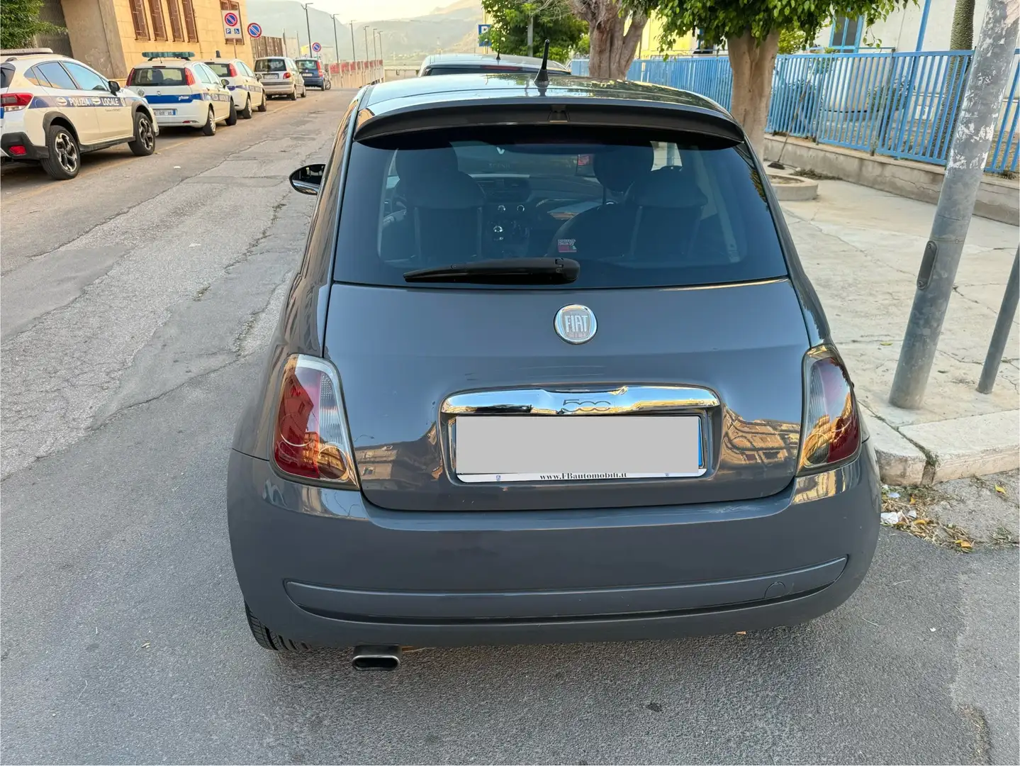 Fiat 500 Fiat 500 1.2 69cv adatta per neopatentati - 2