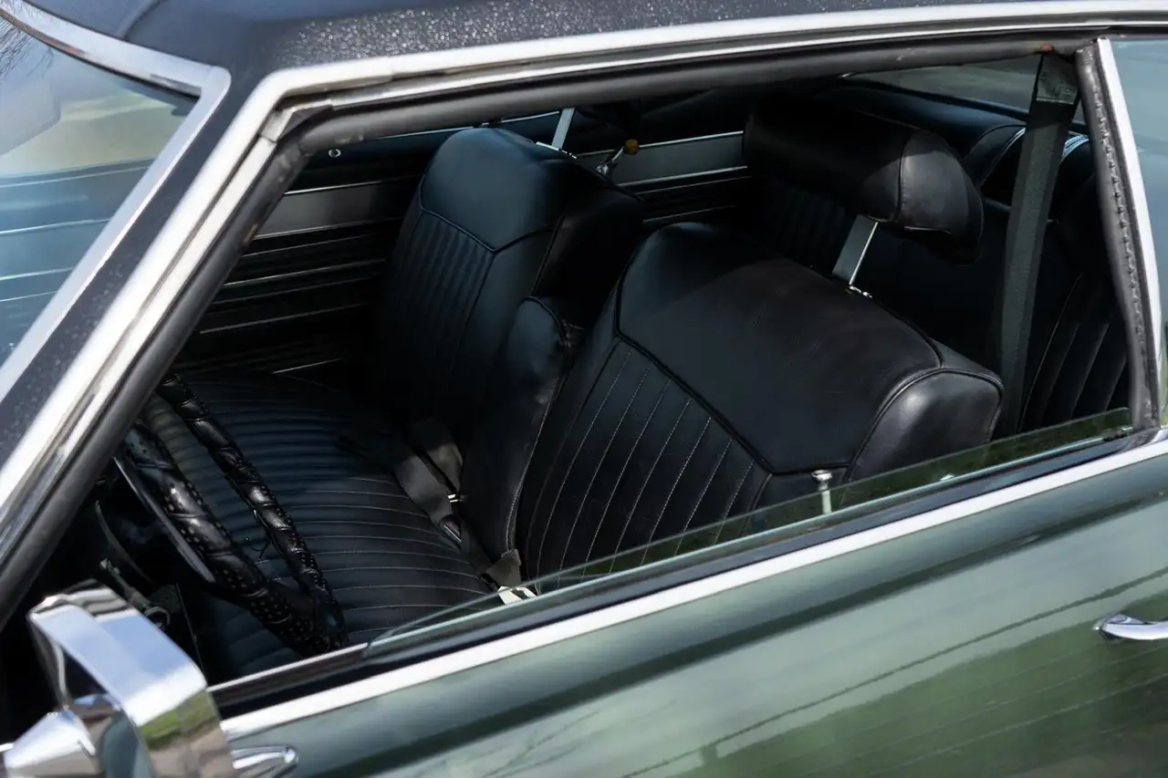 Buick Wildcat Donkergroen, foto 8