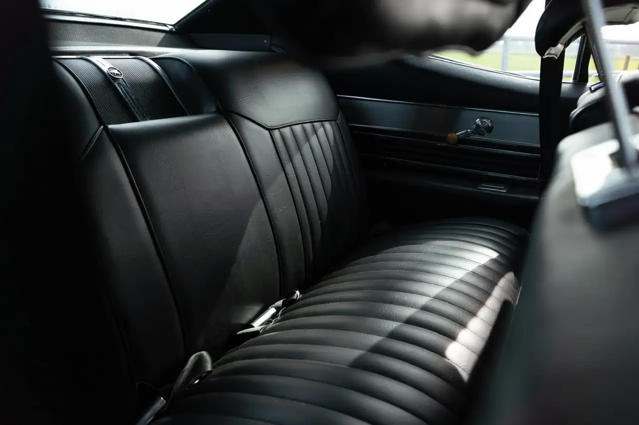 Buick Wildcat Donkergroen, foto 4