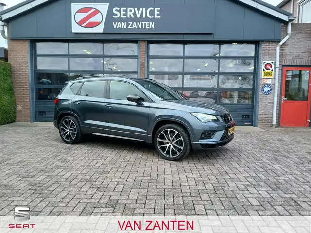 CUPRA Ateca 2.0 TSI 4DRIVE + Panoramadak + Beats Audio + Trekh