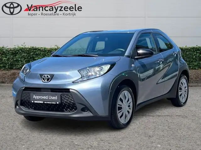Toyota Aygo X play+cam+dab+carplay+androidauto