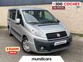 Fiat Scudo 2.0 JTDM Panorama Family L2H1 130 Multijet Gris - thumbnail 1