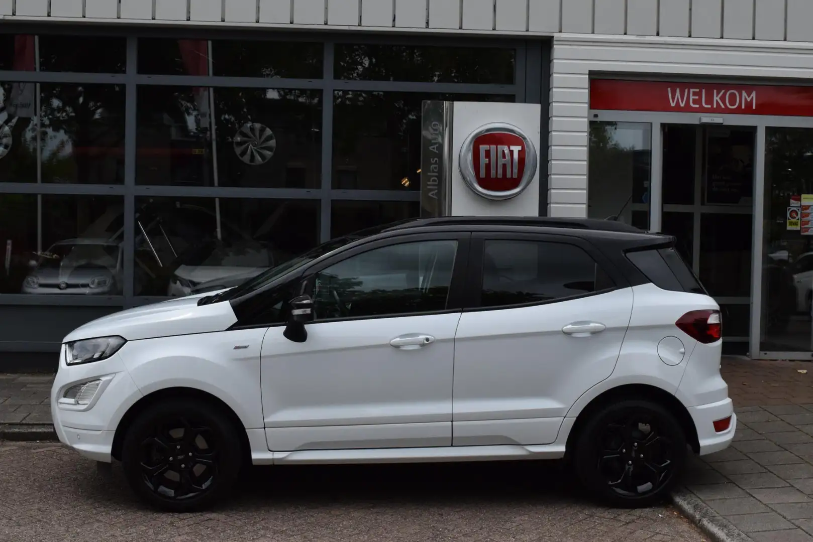 Ford EcoSport 1.0 EcoBoost ST-Line|Winter|Cam.|Carplay Wit - 2