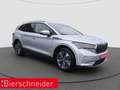 Skoda Enyaq 60 Loft NAVI MATRIX RFK ACC 19 PDC Silber - thumbnail 4