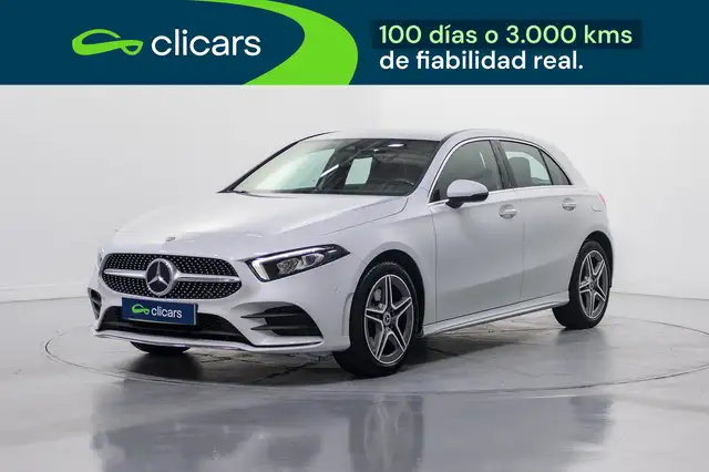 Mercedes-Benz A 250 250e 8G-DCT