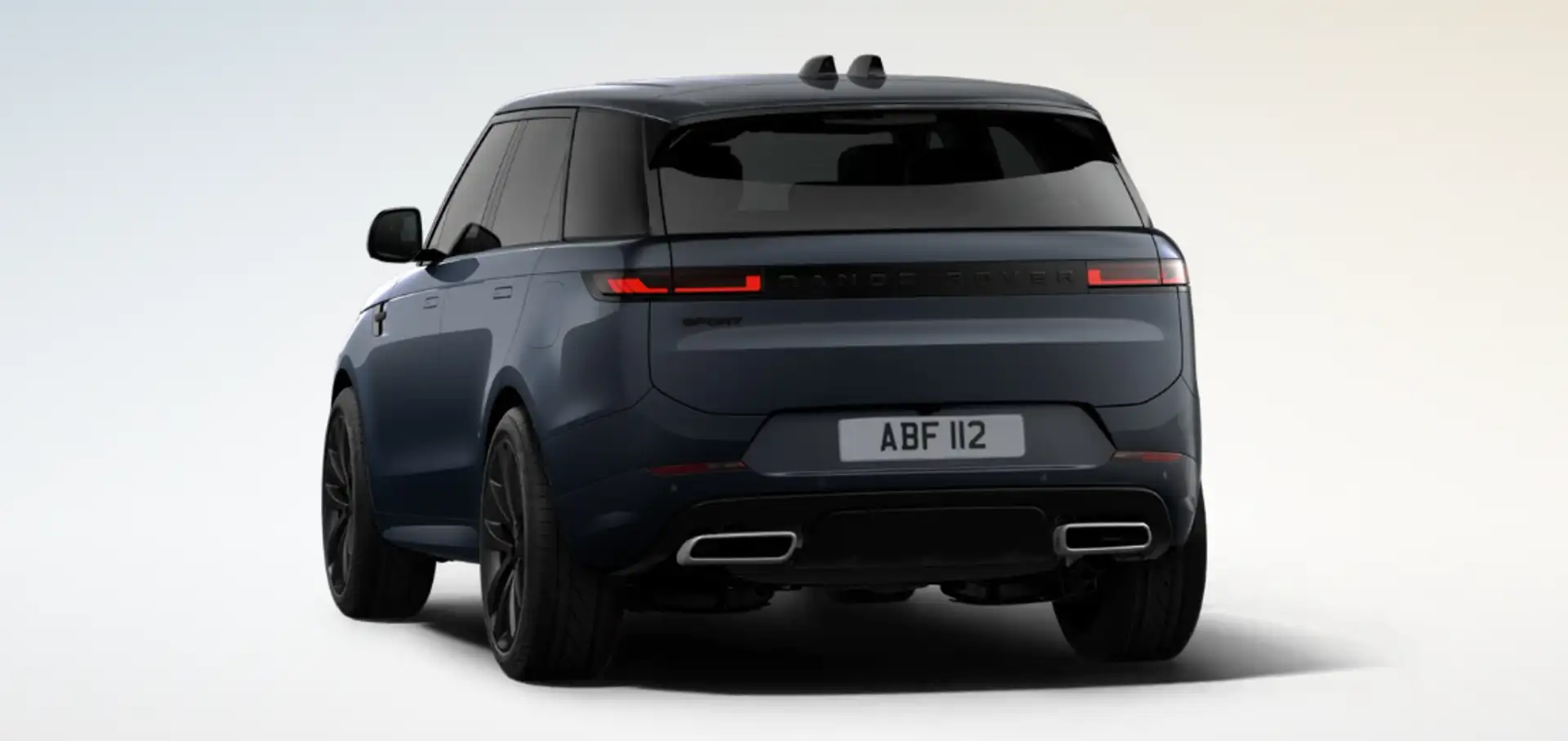 Land Rover Range Rover Sport NEBULA BLACK 3.0 PHEV 460PS - 2