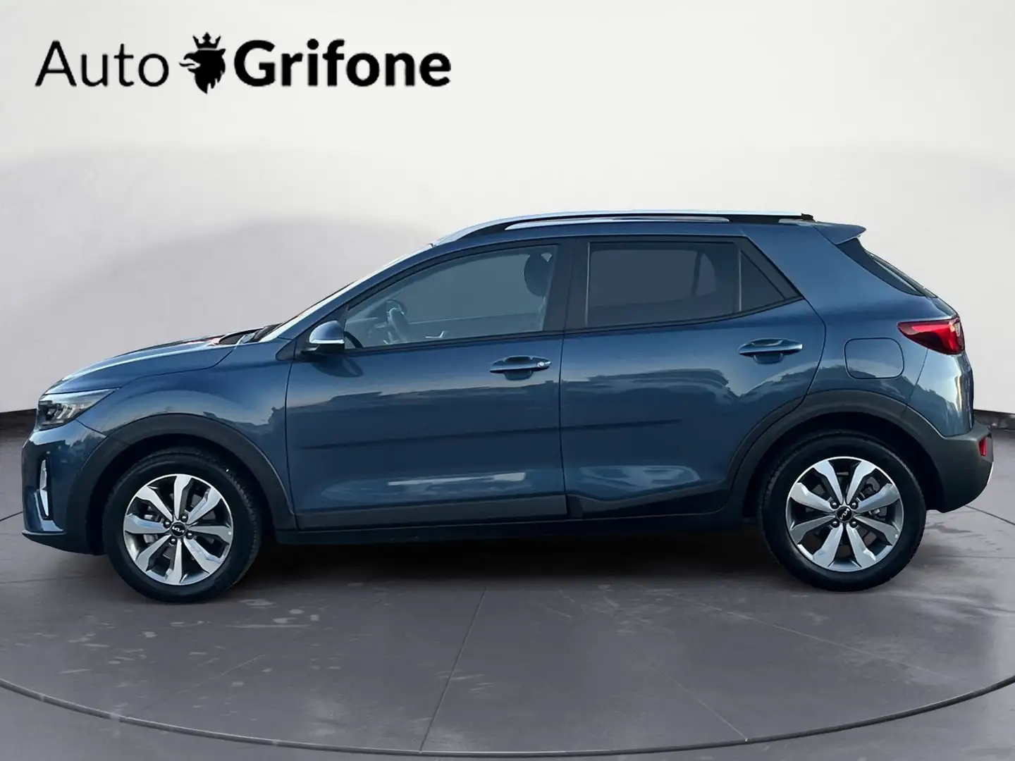 Kia Stonic Stonic 1.2 DPI ECO GPL Style Blu/Azzurro - 2