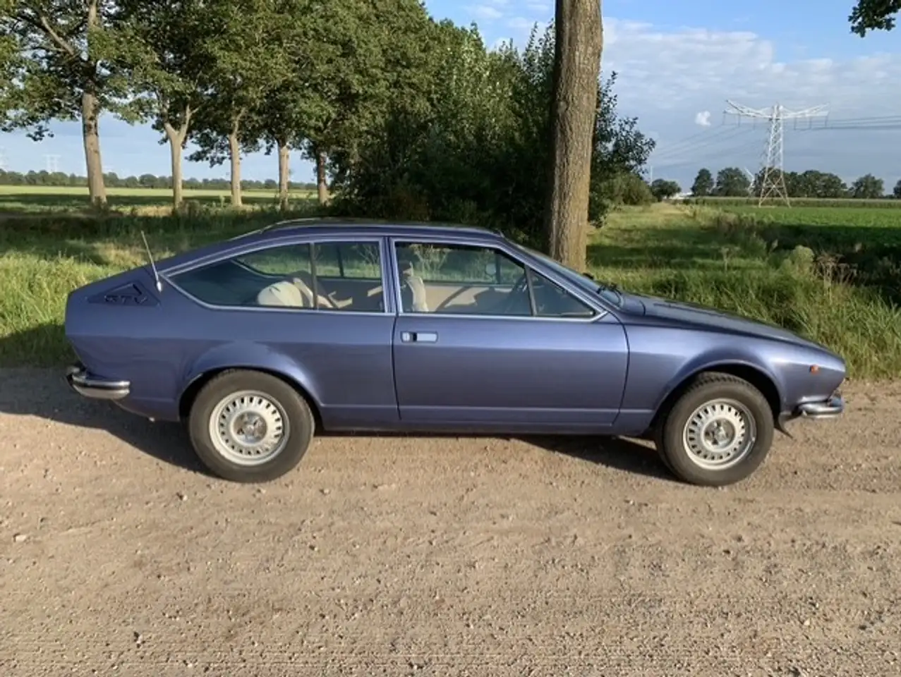 Alfa Romeo Alfetta 2.0 Veloce, foto 6