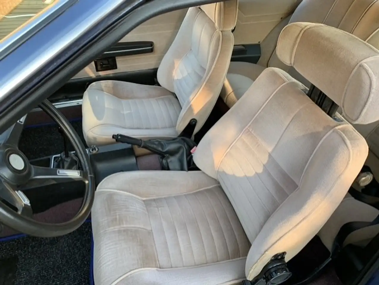 Alfa Romeo Alfetta 2.0 Veloce, foto 3