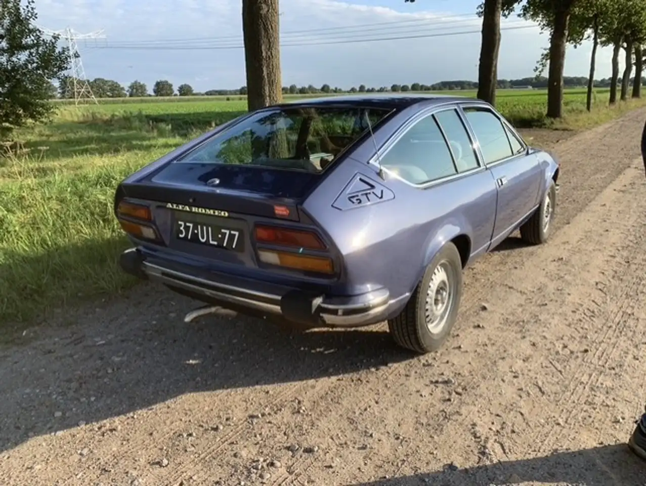 Alfa Romeo Alfetta 2.0 Veloce, foto 4