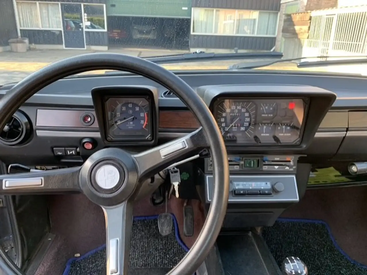 Alfa Romeo Alfetta 2.0 Veloce, foto 2