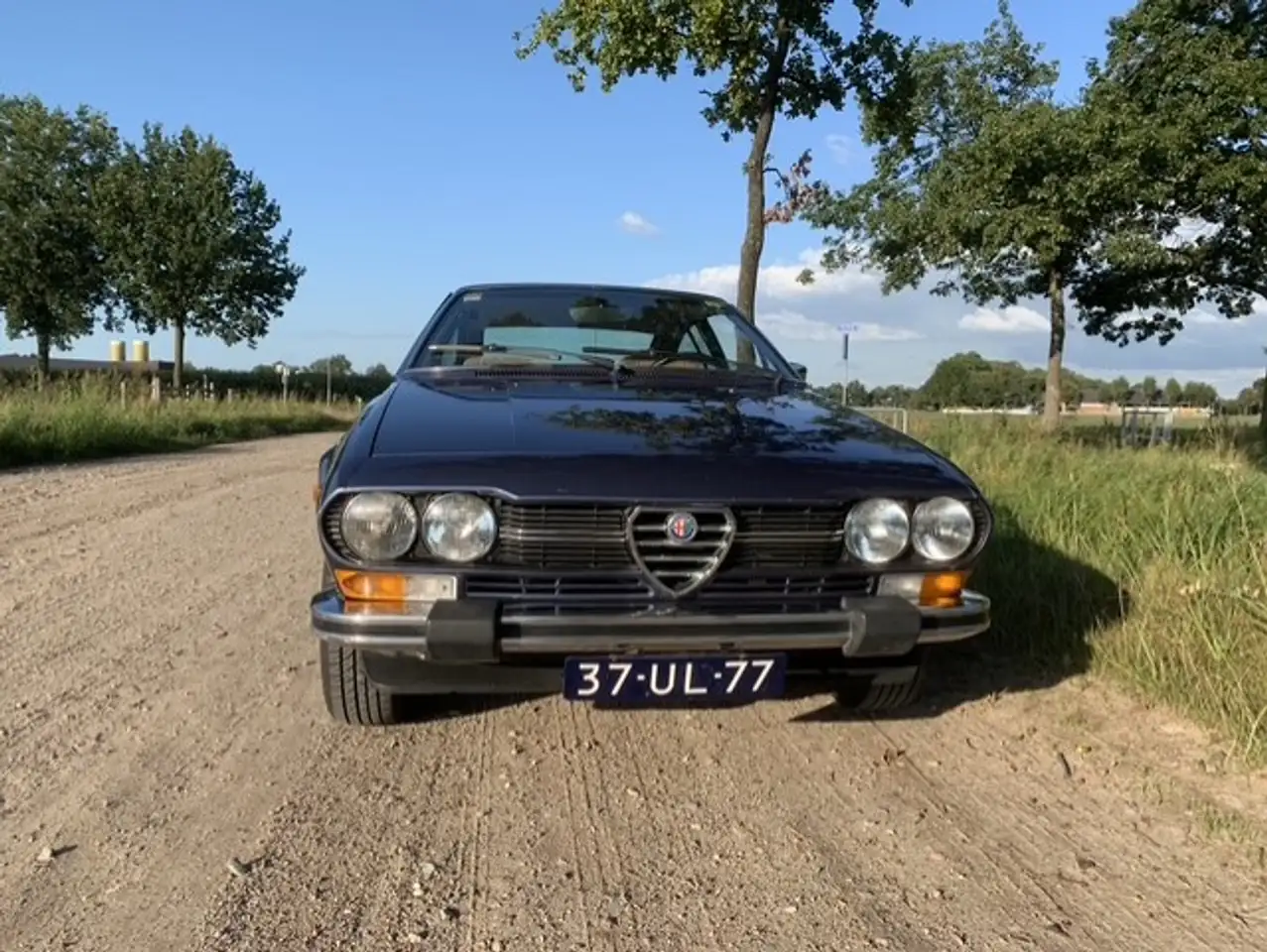Alfa Romeo Alfetta 2.0 Veloce, foto 5
