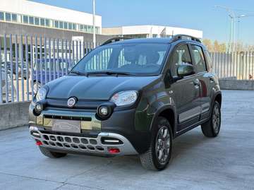 Panda Cross 0.9 TwinAir Turbo 85 CV 4x4