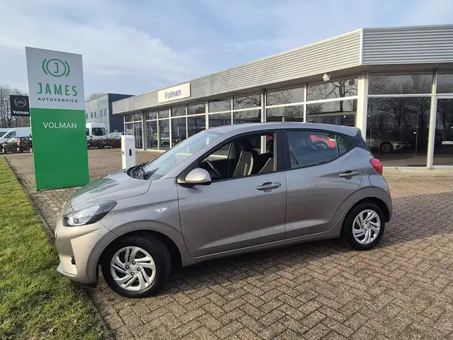 Hyundai i10 1.0 Comfort Smart Camera Navi Android/apple Carpla