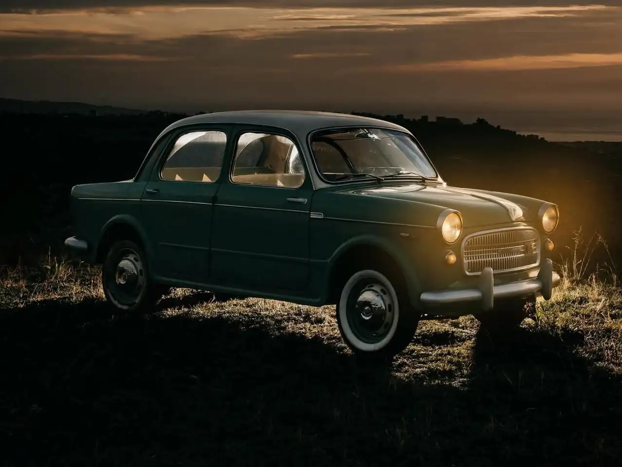 Fiat 1100 103 D, foto 5