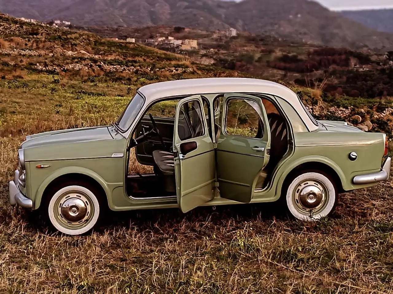 Fiat 1100 103 D, foto 2