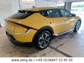 Kia EV6 LED Navi Leder 19" ACC+ Spur Kamera Carplay Gelb - thumbnail 4