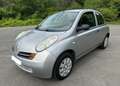 Nissan Micra 1.2i 16v Visia A/C Argent - thumbnail 1