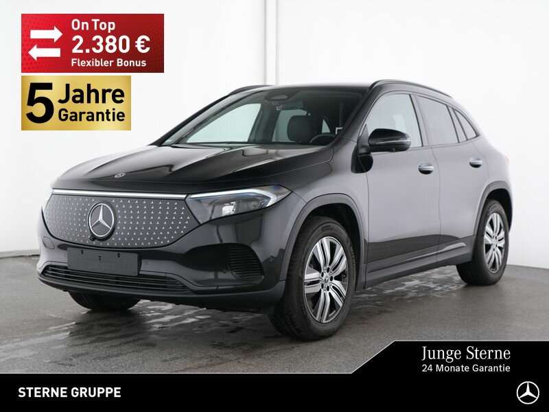 Second hand Mercedes Benz Eqa 300