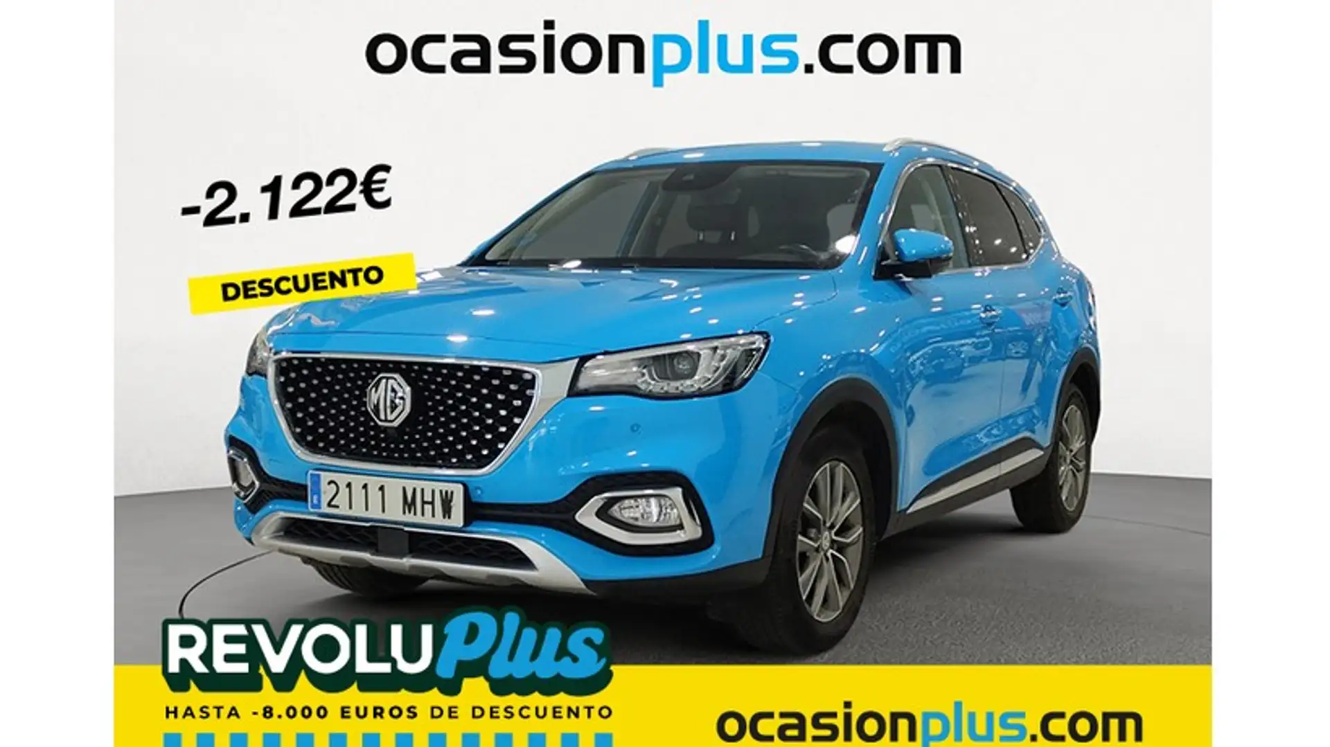 MG HS 1.5 T-GDI Comfort Blanco - 1