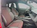 Audi A3 35 TFSI advanced S line ACC AHK LED Rot - thumbnail 11