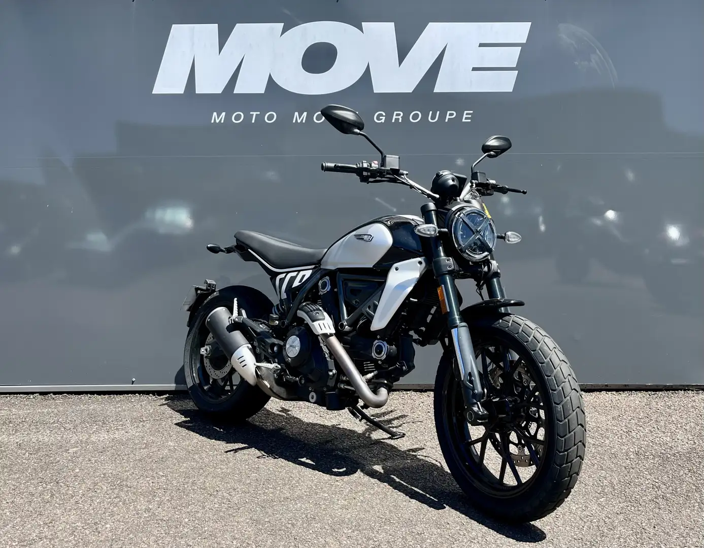 Ducati Scrambler - 2