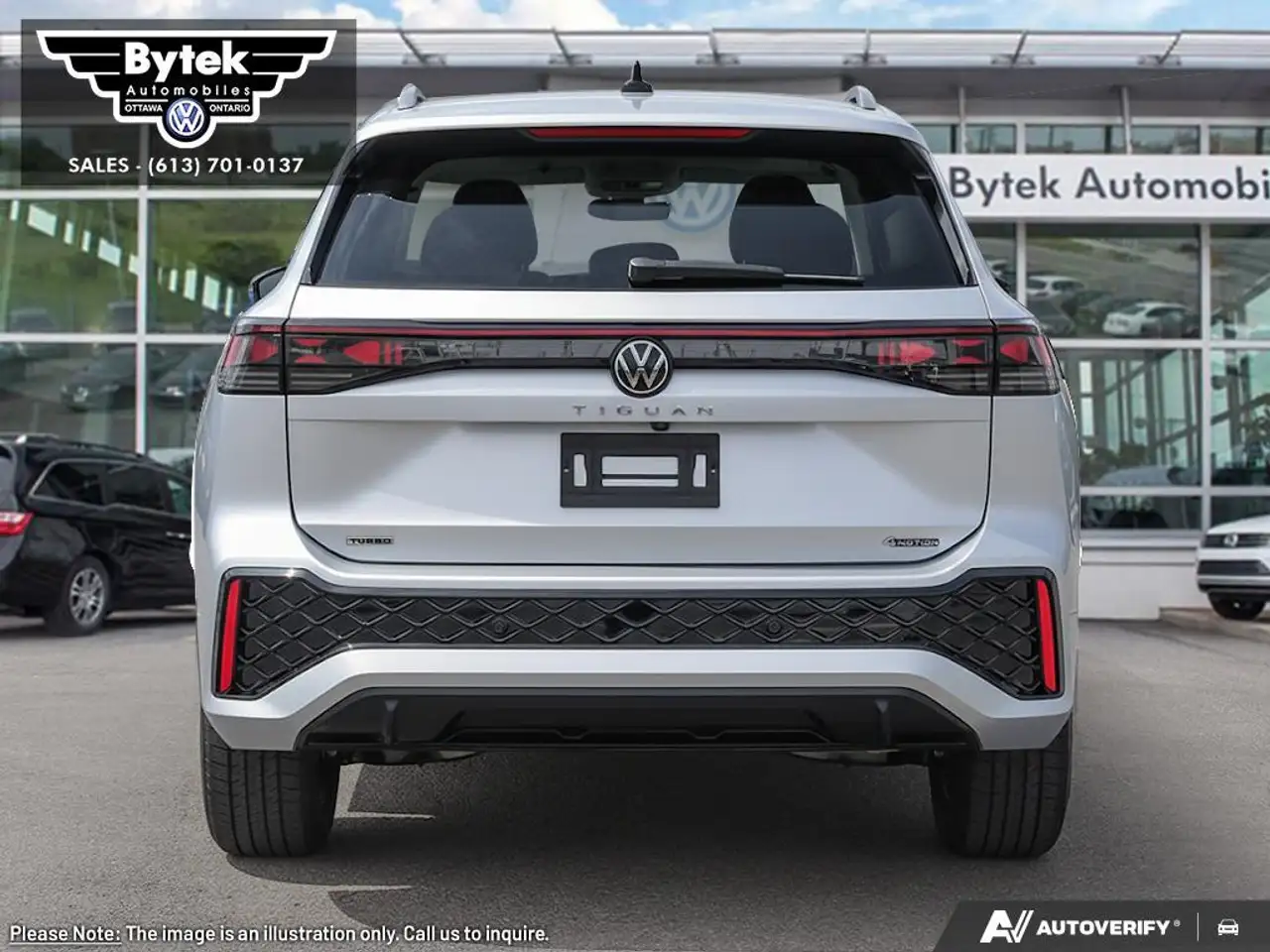 Volkswagen Tiguan снимка Volkswagen Tiguan