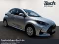 Toyota Yaris 1.0-l-VVT-i.  5-Türer Comfort Car Play Silber - thumbnail 2