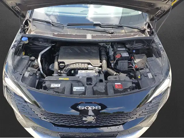 Peugeot 5008 view 7