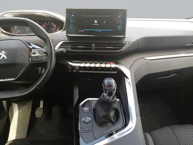 Peugeot 5008 view 13