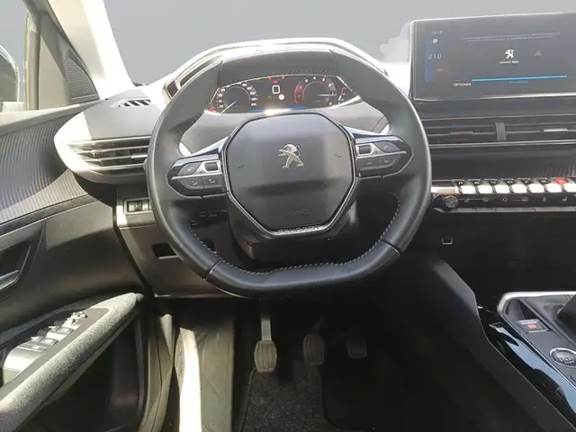Peugeot 5008 view 14