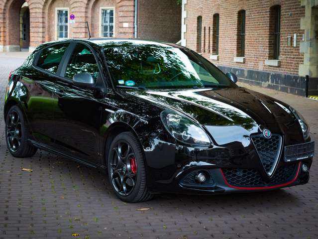 Alfa Romeo Giulietta Giulietta 1.8 TBi 16V TCT Veloce