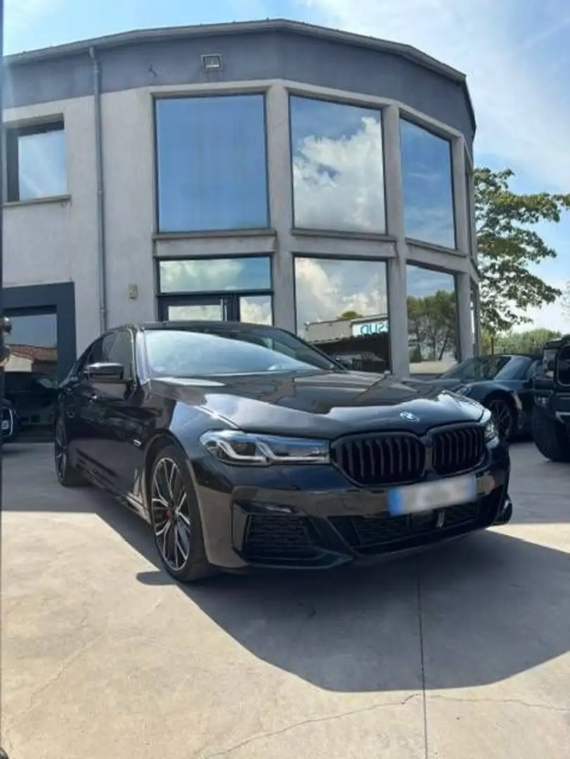 BMW 545 545E - 1
