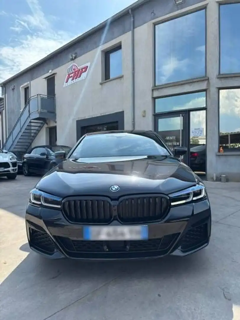 BMW 545 545E - 2