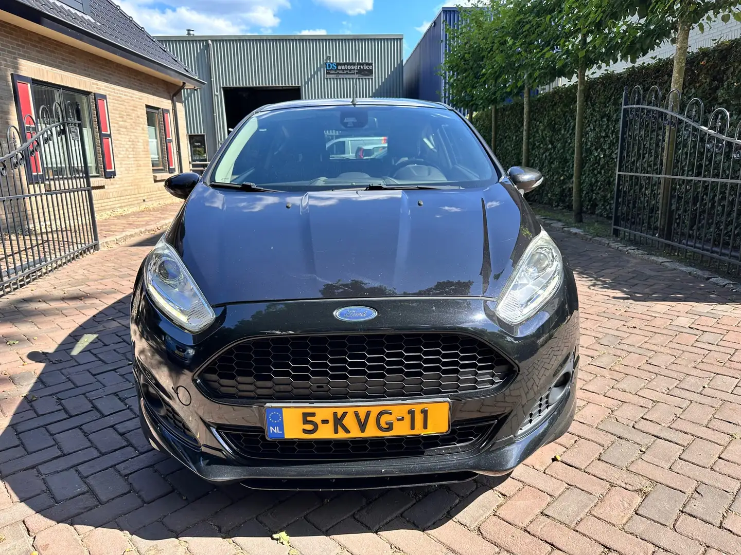 Ford Fiesta 1.0 EcoBoost Sport Noir - 2