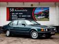 BMW 735 I*AIRCO*VOITURE BELGE**OLDTIMER*GARANTIE 12M* Zielony - thumbnail 1