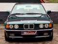 BMW 735 I*AIRCO*VOITURE BELGE**OLDTIMER*GARANTIE 12M* Verde - thumbnail 3