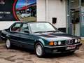 BMW 735 I*AIRCO*VOITURE BELGE**OLDTIMER*GARANTIE 12M* Verde - thumbnail 10
