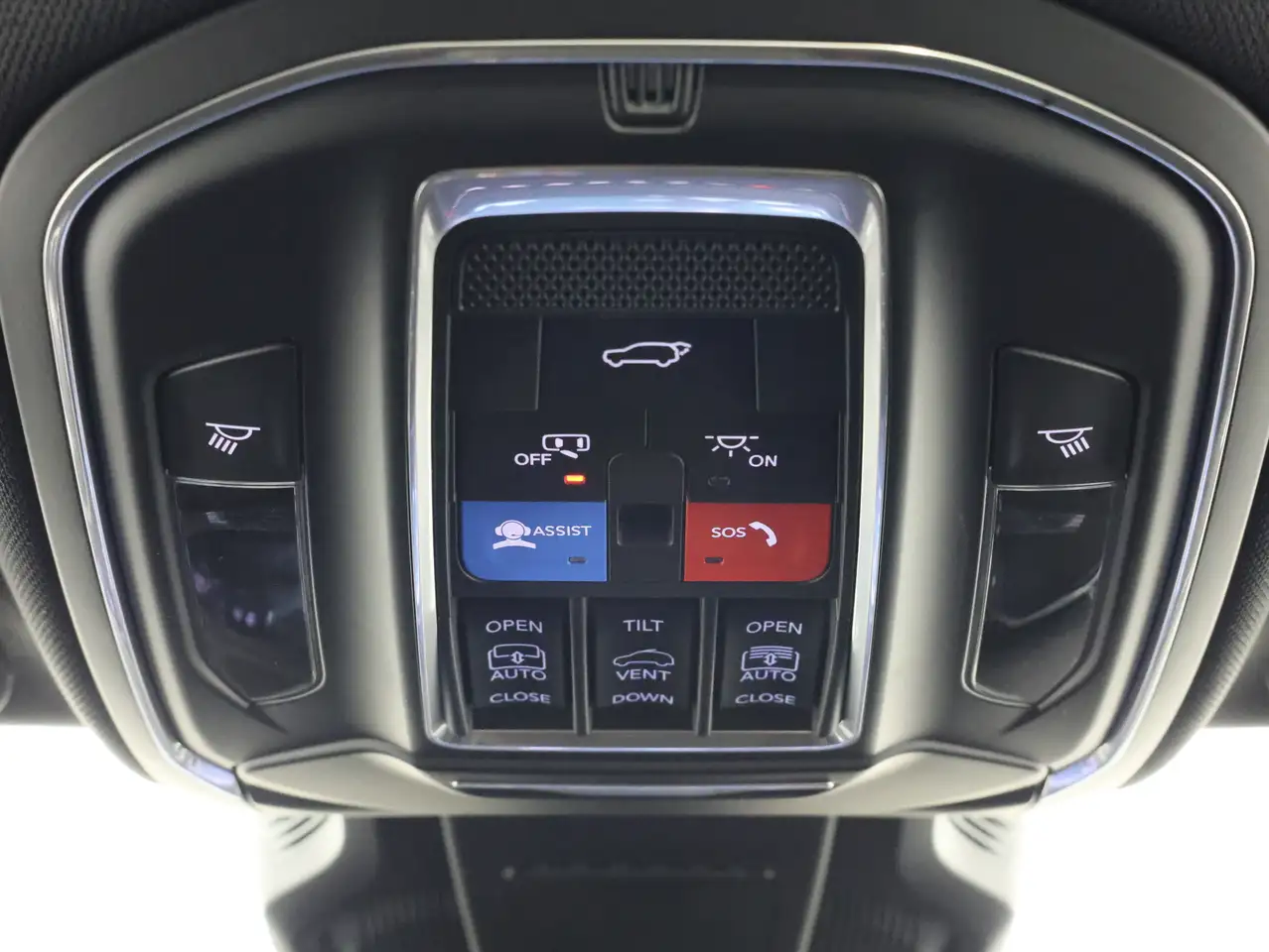 Jeep Cherokee снимка Jeep Cherokee